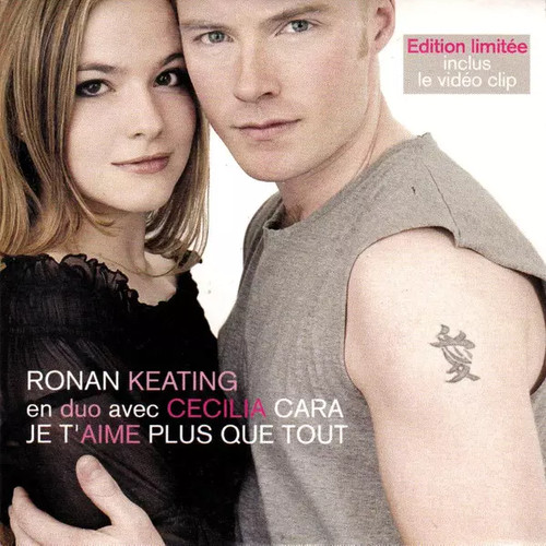 Aime plus que - je, ronan