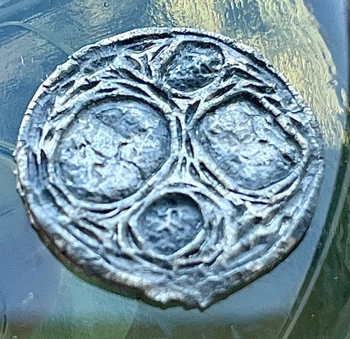 Monnaie médaille ancienne - médaille,