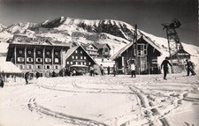 38 L ALPE D HUEZ LE TELESKI DE