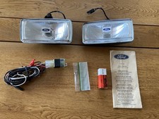 Jeu complet de phares longue portée Ford Escort Mk3 RS1600i