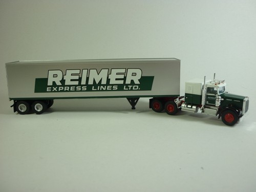 Brekina 1977 kenworth - 1977,
