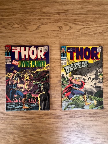 Thor 132 - thor, (sept.
