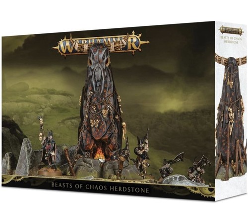 Beasts chaos herdstone - beasts,