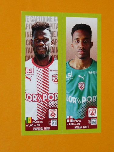 514 thiam trott - #514,