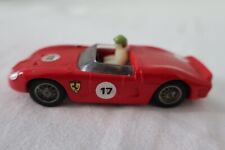 Verem Ferrari 2,5L 1964 made in France réf.129 (id Dinky Corgi Solido Politoys)