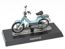 Mobylette PIAGGIO Si 1/18 Leo Models Miniature Scooter Moto M005