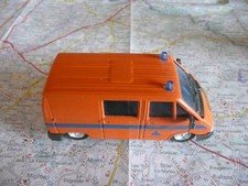 RENAULT Trafic Sécurité Civile SOLIDO  1/50