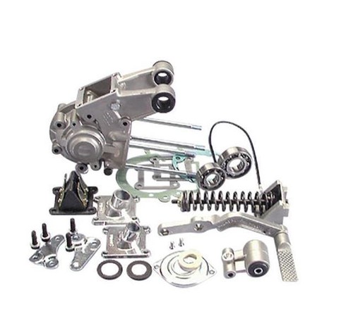 Carter moteur polini - carter, complet