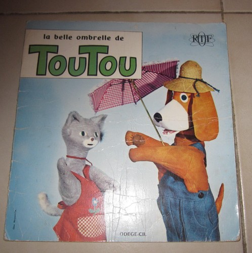 Belle ombrelle toutou - la,