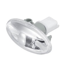 2X Pour Peugeot 1007 107 108 206 407 6325G3 Clignotant Repetiteur Latéral Avant