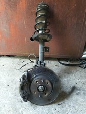 Broche Avant Gauche Fiat Panda