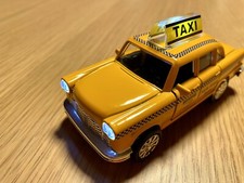 NYC Taxi Cab Place Card Holder