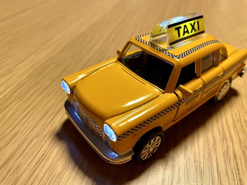 Nyc taxi cab place - cab,