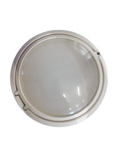 Luceplan D20/27 Métropoli Blanc Diffuseur Verre PRI IP65