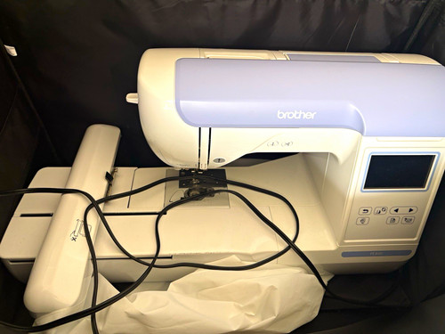Brother pe800 computerized - pe800,