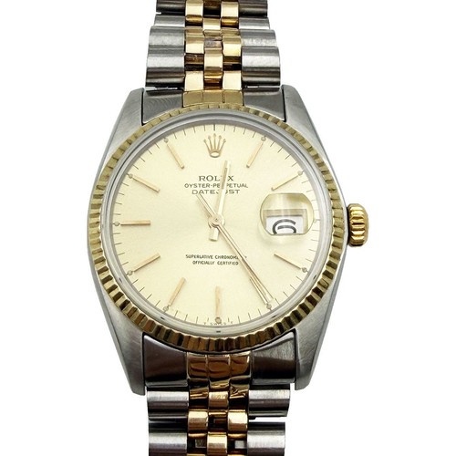 Rolex montre homme datejust - rolex,