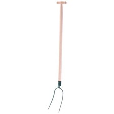 Fourche à foin KADAX en acier