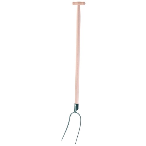 Fourche foin kadax acier - foin,