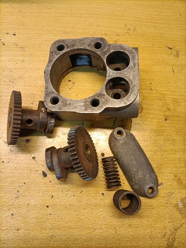 Lot pieces moteur motobecane - pieces,
