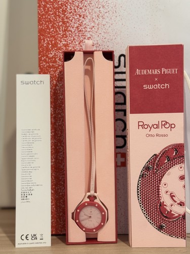 Watch swatch otto - watch,