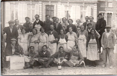 Epernay carte photo - epernay,