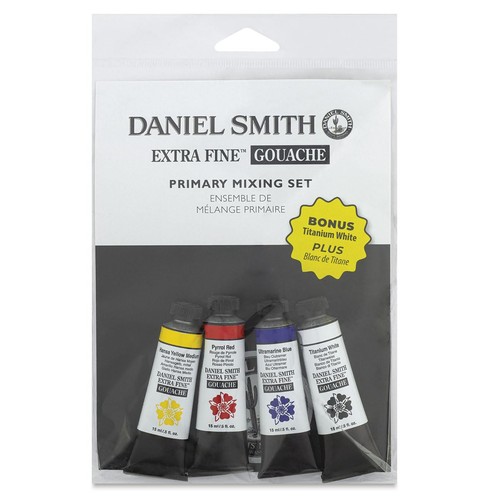 Extra fine gouache set - extra,