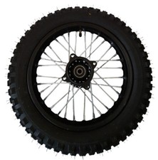 Dirtbike Complet Avec Roue