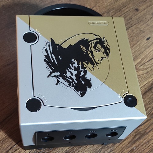 Console nintendo gamecube - nintendo,
