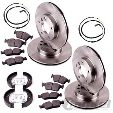 Plaquettes de Disque Frein