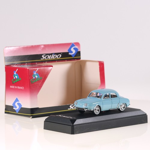 Solido 4541 renault dauphine - solido,