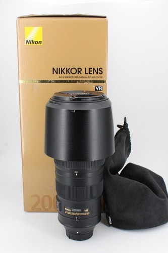 Objectif lens nikon - objectif, /