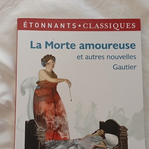 étonnants classiques morte - Étonnants,