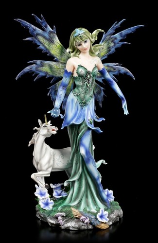 Figurine elfen anra avec - elfen,