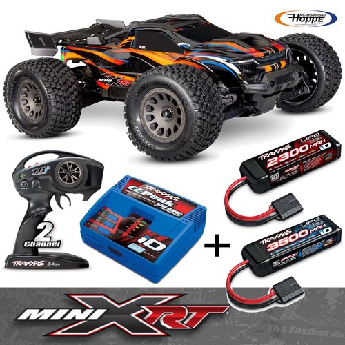 Traxxas mini xrt monster 4x4 - traxxas, mini-xrt