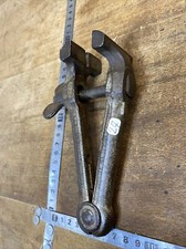 Etau outil ancien étau - ancien, de