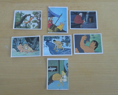 1979 tarzan panini dessin - panini,