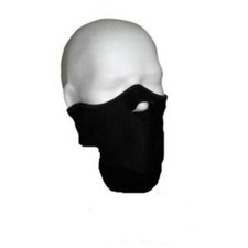 Cache nez tour de cou