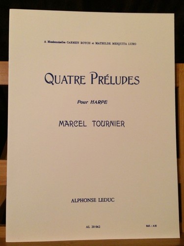 Marcel tournier quatre - tournier,