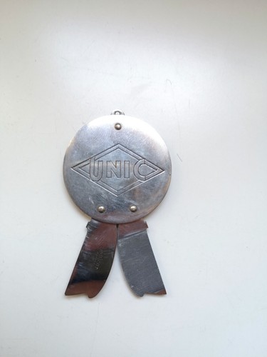 Ancien nécessaire ongle - nécessaire,