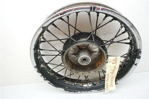 Cagiva roadster 125 jante - cagiva,