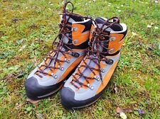 Chaussures alpinisme Scarpa