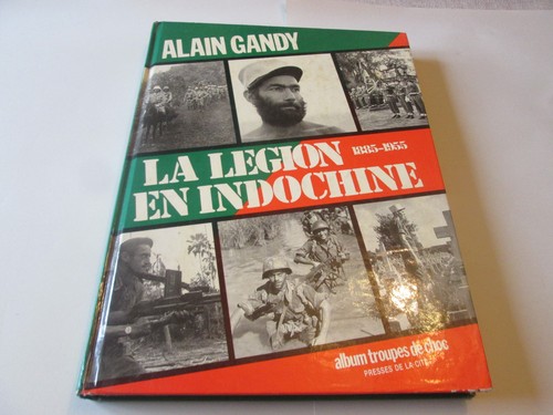 Legion indochine - legion,
