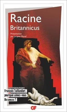 Britannicus racine jean - racine,,