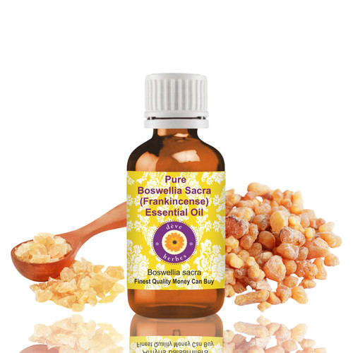 Huile essentielle boswellia - huile,