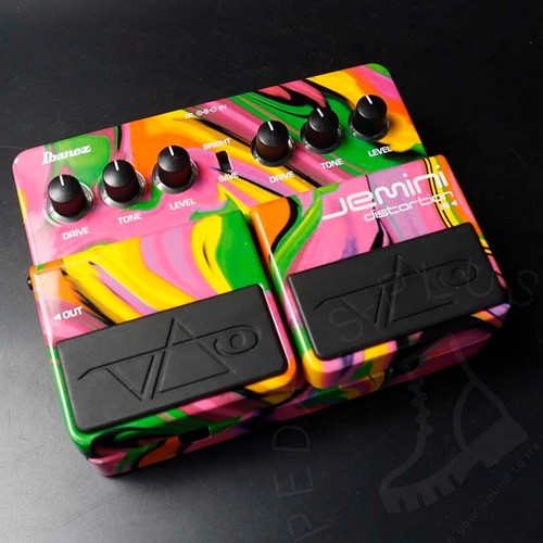 Ibanez jemini distortion 2010s - ibanez,