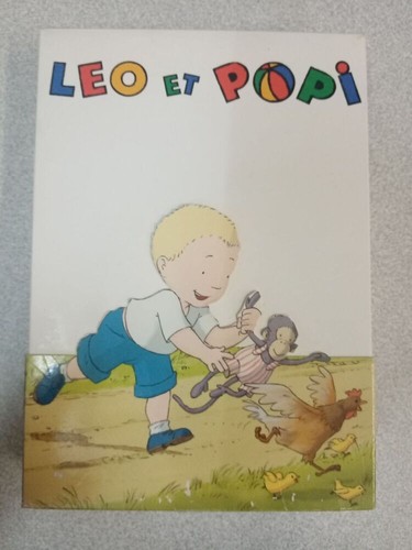 Dvd léo popi bon état - léo,