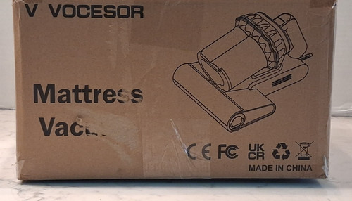 Mattress vacuum vocesor - vacuum, by