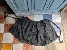 Ancien Tablier Breton Costume 