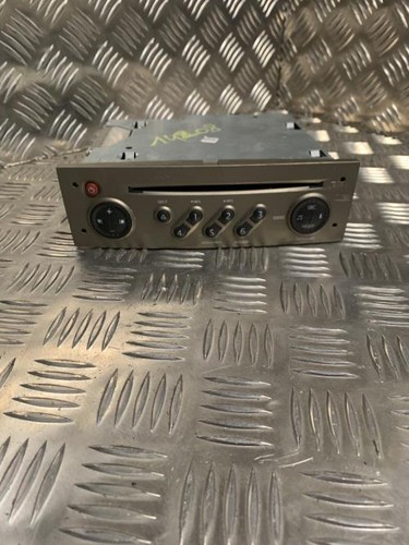 Autoradio origine renault - autoradio, d'origine