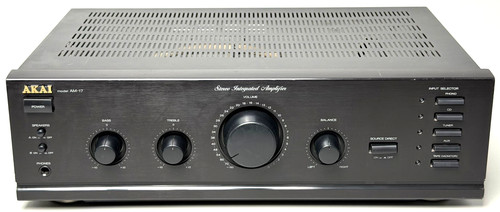 Akai integrated - akai, am-17
